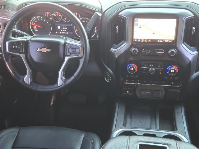 Used 2021 Chevrolet Silverado 1500 LTZ w/ LTZ Premium Texas Edition AWD/4WD image 26