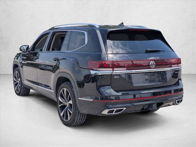 Used 2024 Volkswagen Atlas SEL Premium R-Line AWD/4WD image 7