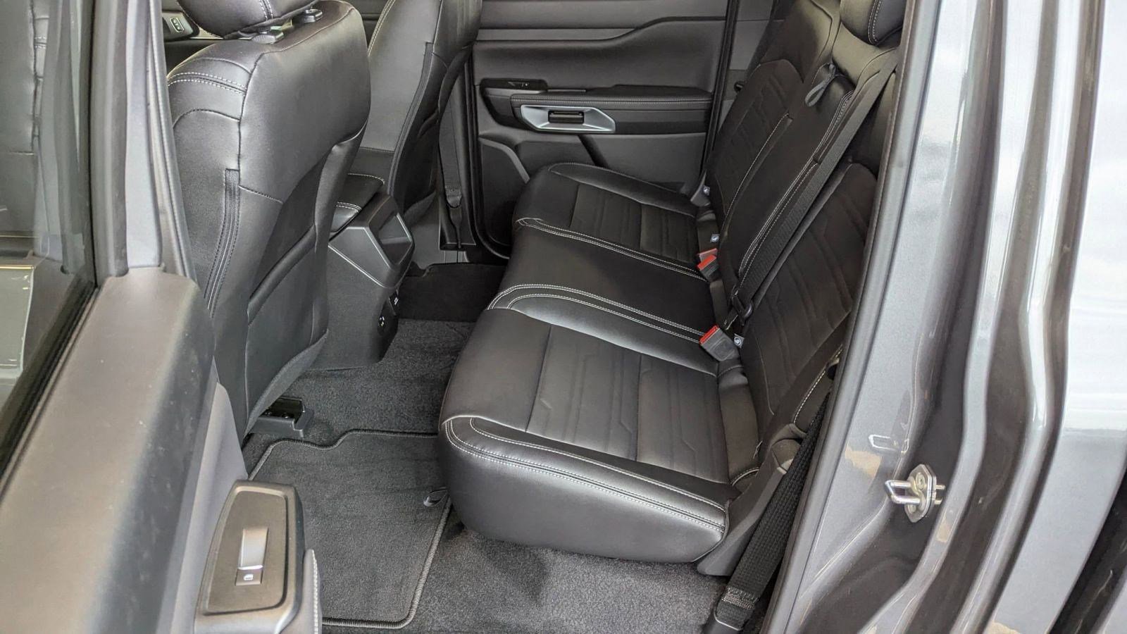 Certified 2024 Ford Ranger Lariat w/ Trailer Tow Package image 14