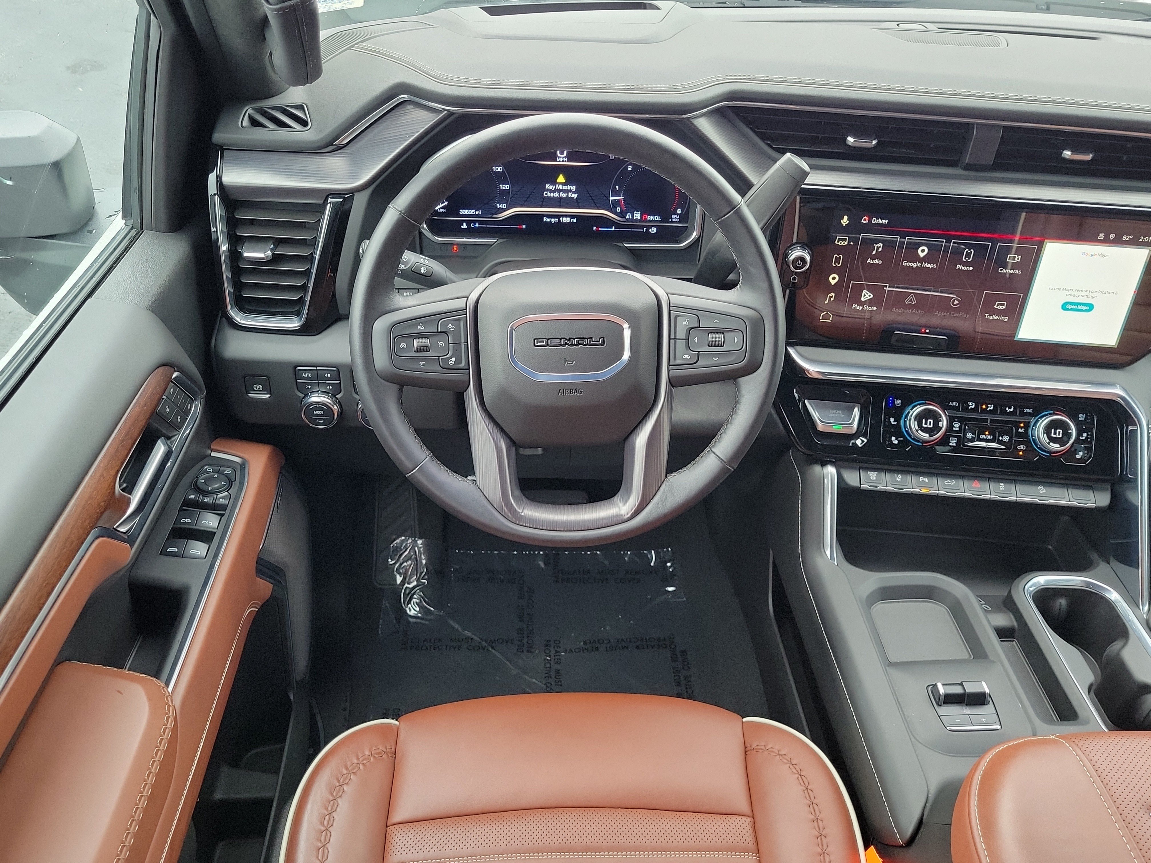 Used 2025 GMC Sierra 2500 Denali Ultimate AWD/4WD image 17