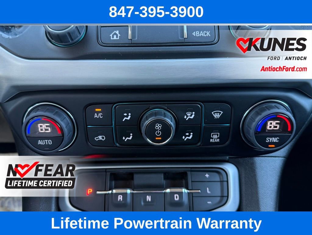 Used 2023 GMC Acadia SLT image 43