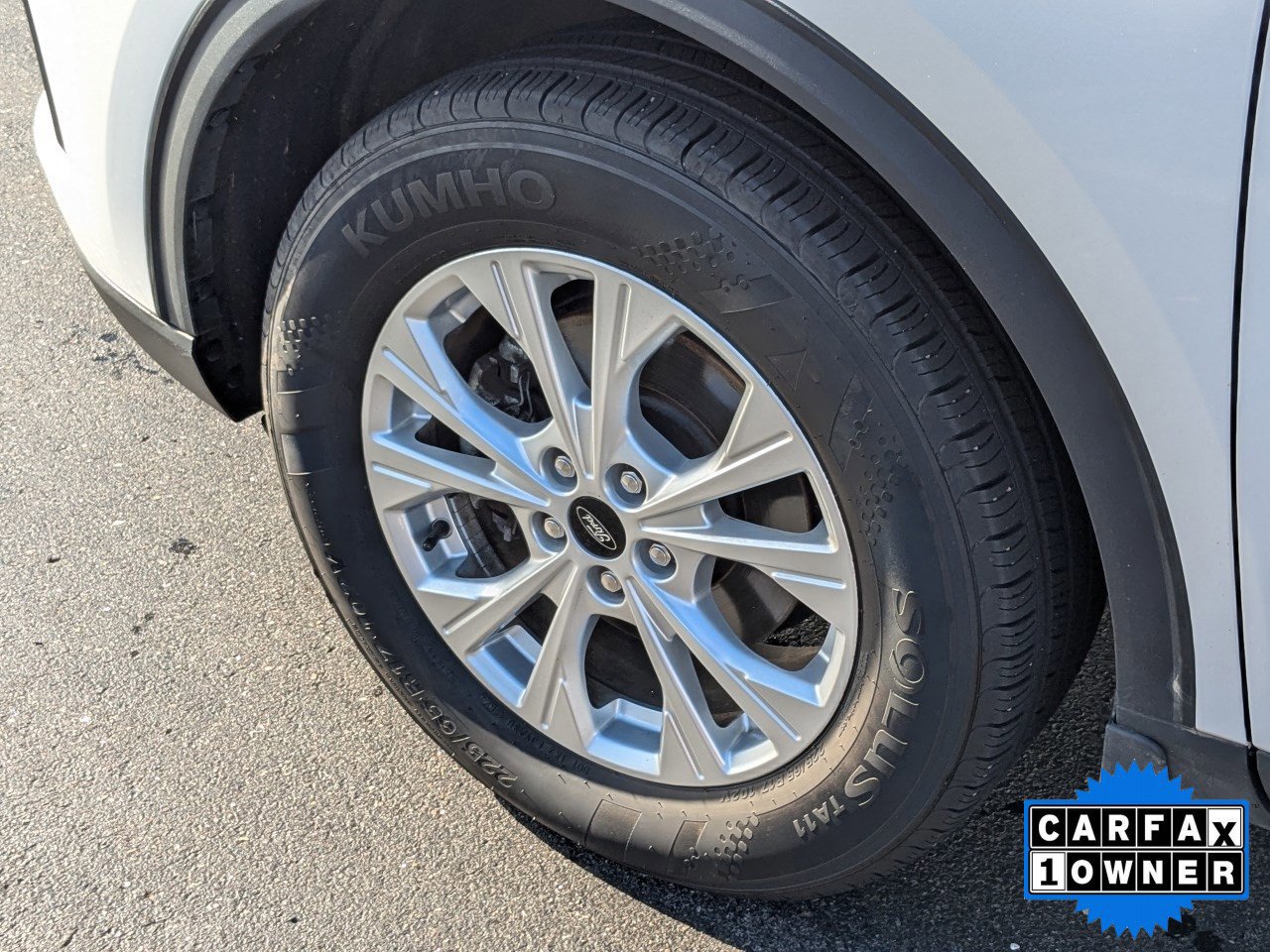 Certified 2023 Ford Escape Active image 12