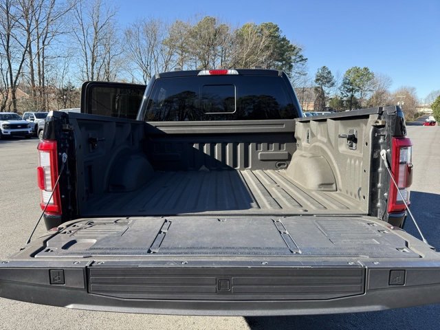 Certified 2023 Ford F150 Tremor w/ Equipment Group 402A High image 21