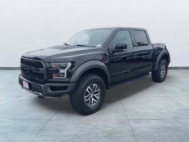 Certified 2018 Ford F150 Raptor w/ Equipment Group 802A Luxury AWD/4WD image 3