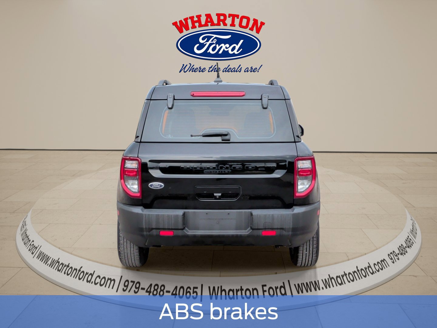 Certified 2022 Ford Bronco Sport AWD/4WD image 4