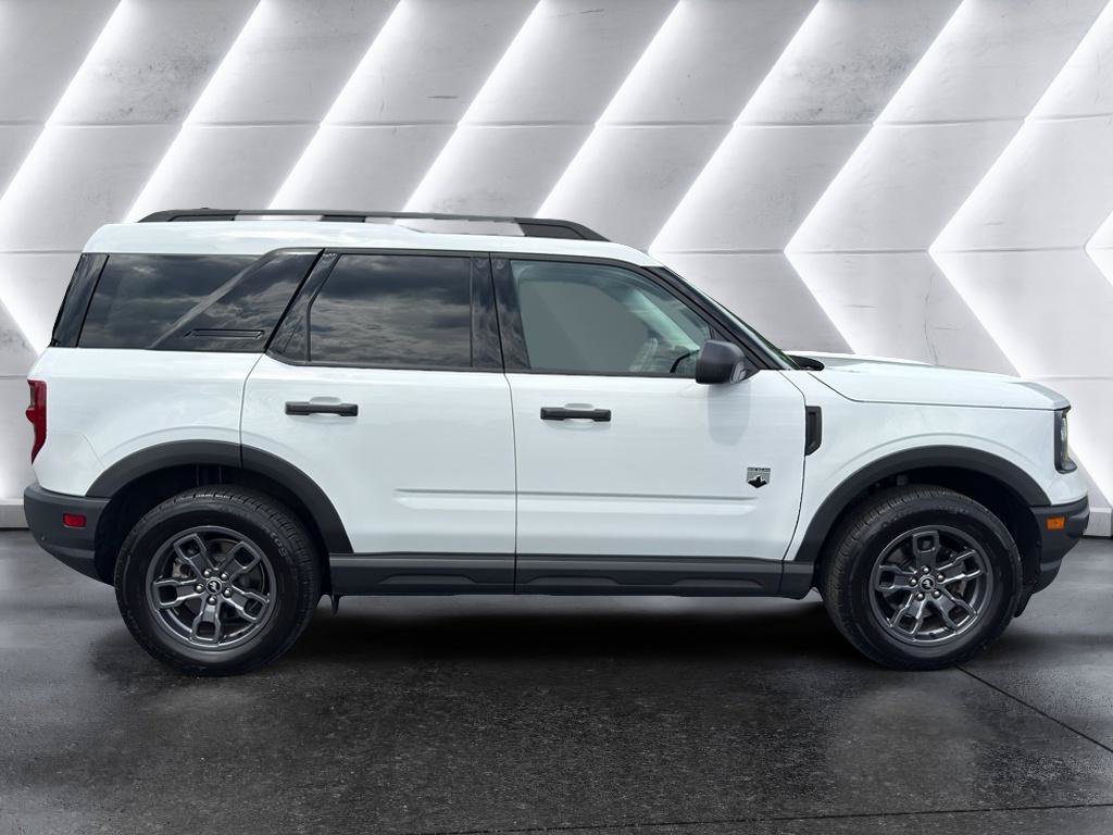 Certified 2022 Ford Bronco Sport Big Bend w/ Convenience Package AWD/4WD image 8