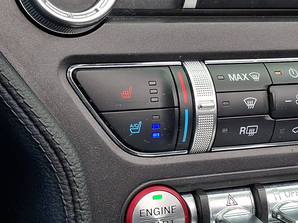 Certified 2019 Ford Mustang GT Premium w/ Equipment Group 401A RWD image 23