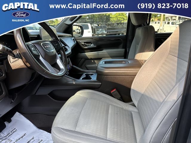 Used 2022 GMC Yukon SLE RWD image 19