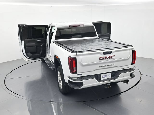 Used 2023 GMC Sierra 2500 Denali w/ Denali Ultimate Package AWD/4WD image 44