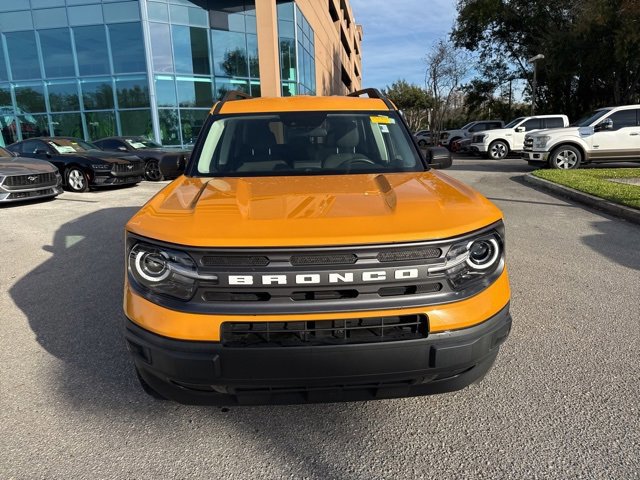 Certified 2022 Ford Bronco Sport Big Bend image 8