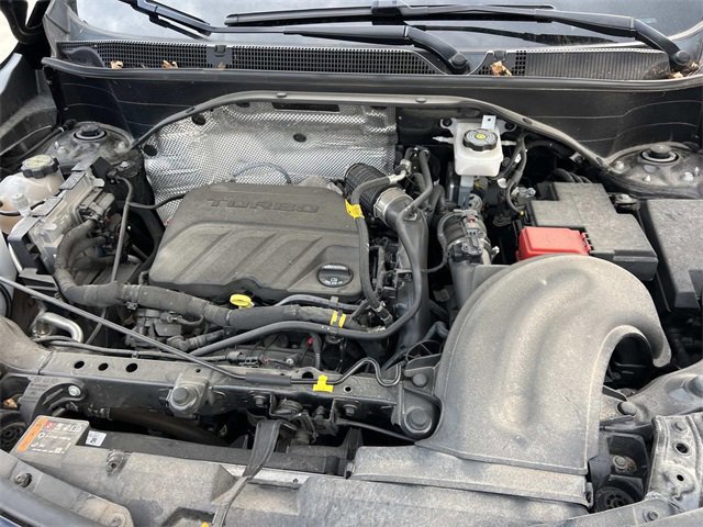 Used 2023 Buick Encore GX Preferred w/ Cold Weather Comfort Package image 10