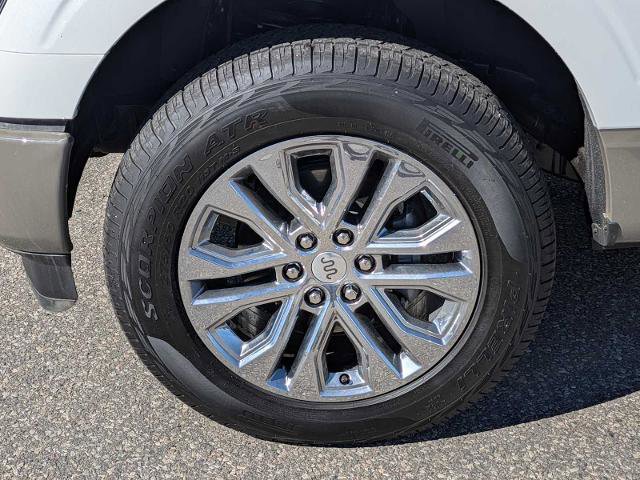 Certified 2025 Ford F150 King Ranch AWD/4WD image 12