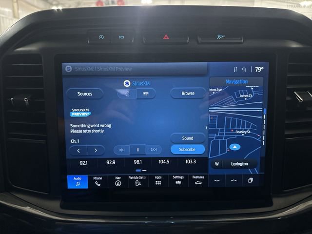 Certified 2024 Ford F150 STX AWD/4WD image 16