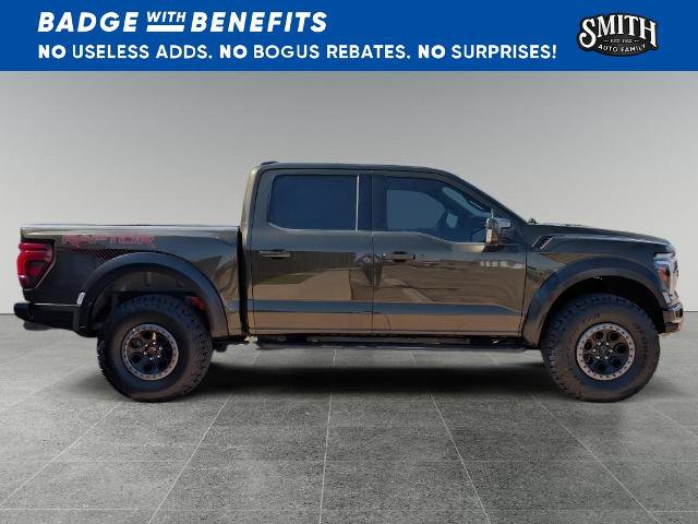 Certified 2024 Ford F150 Raptor AWD/4WD image 3