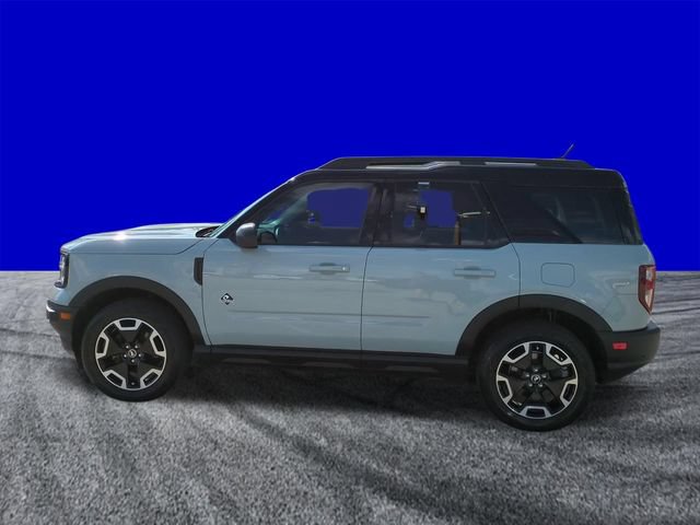 Certified 2021 Ford Bronco Sport Outer Banks AWD/4WD image 7
