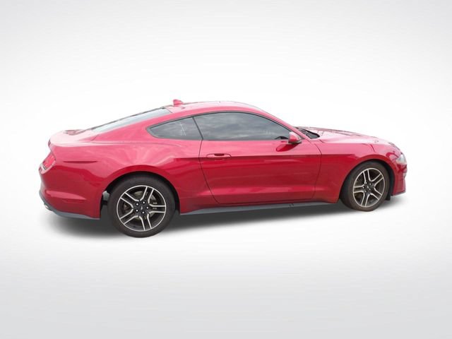 Certified 2021 Ford Mustang Coupe w/ Equipment Group 101A RWD image 16