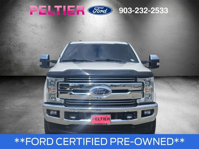 Certified 2017 Ford F250 Lariat w/ Chrome Package AWD/4WD image 2