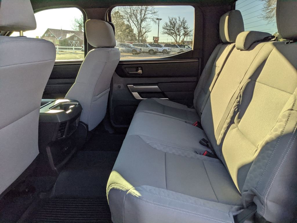 Used 2025 Toyota Tundra SR5 image 22