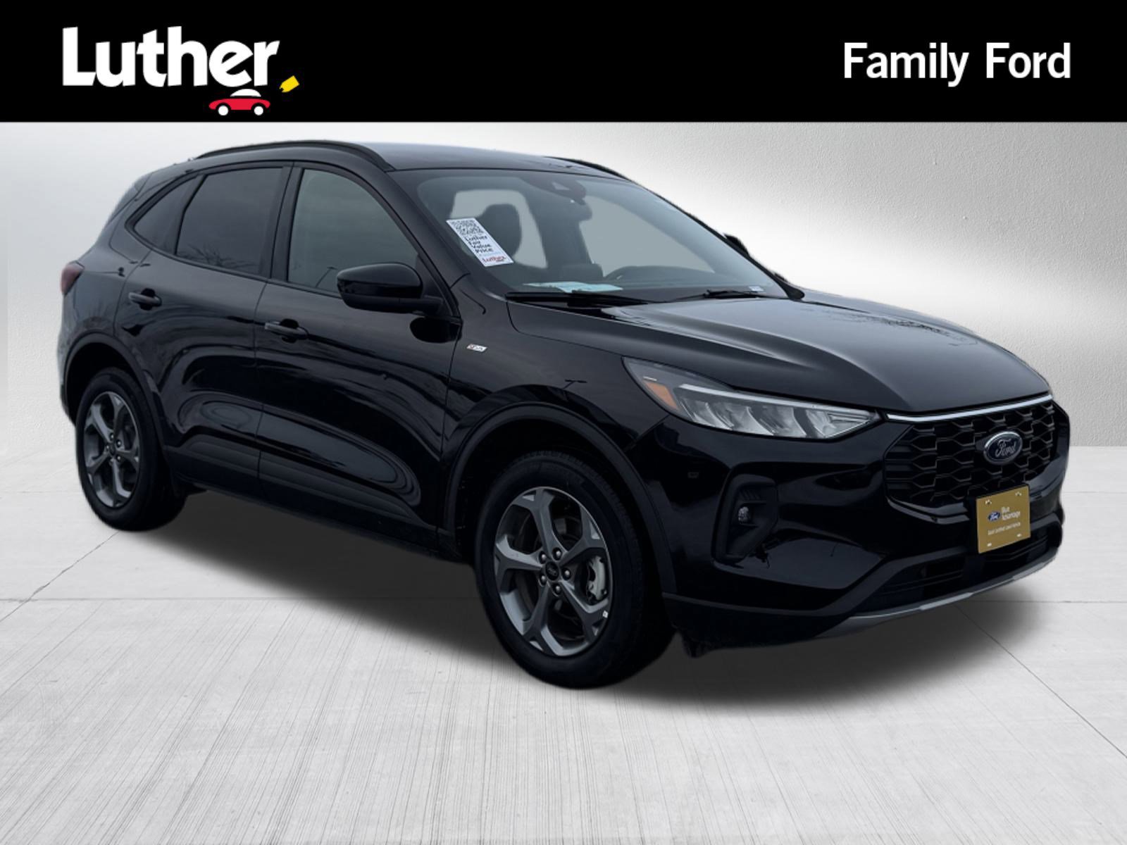 Certified 2025 Ford Escape ST-Line Select image 7