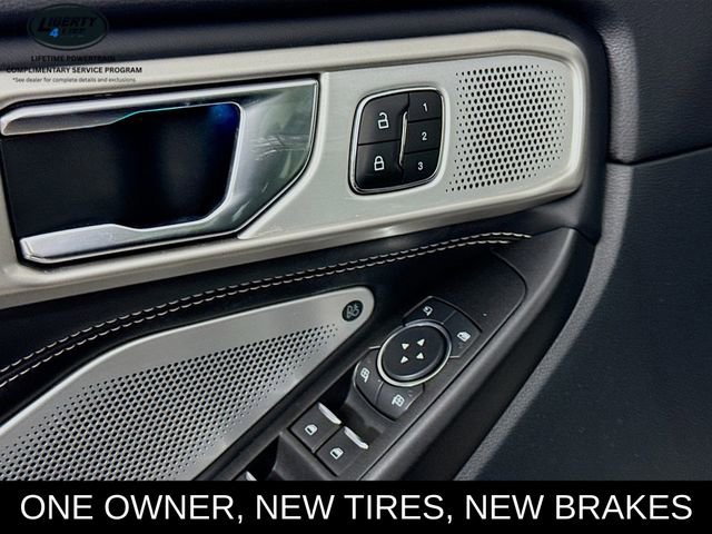 Certified 2020 Ford Explorer ST w/ ST Street Pack image 18