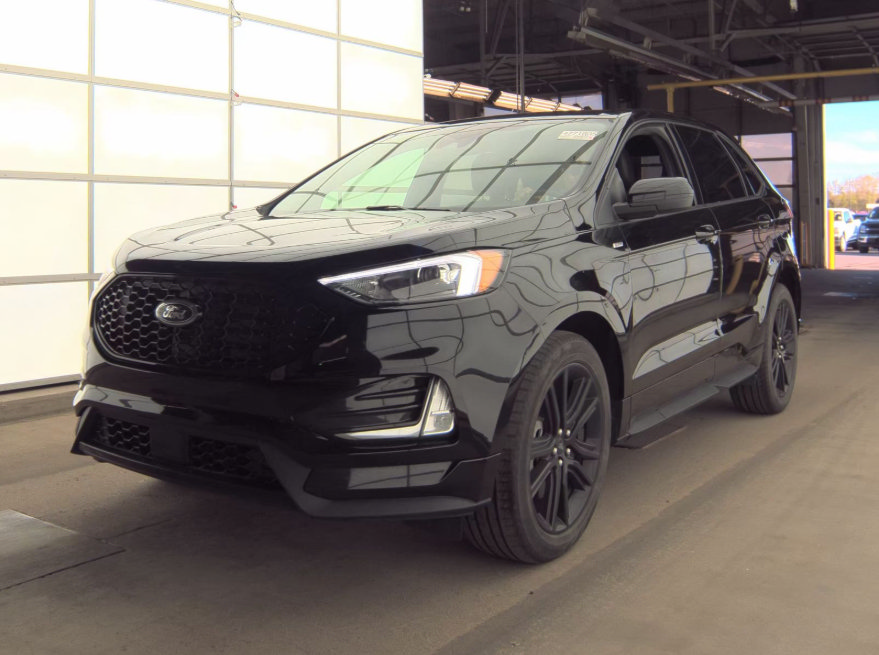 Certified 2024 Ford Edge ST-Line