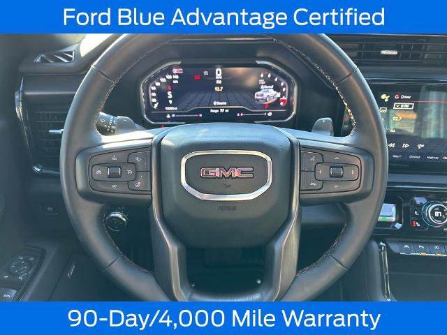 Used 2025 GMC Sierra 1500 AT4 w/ AT4 Premium Package image 18
