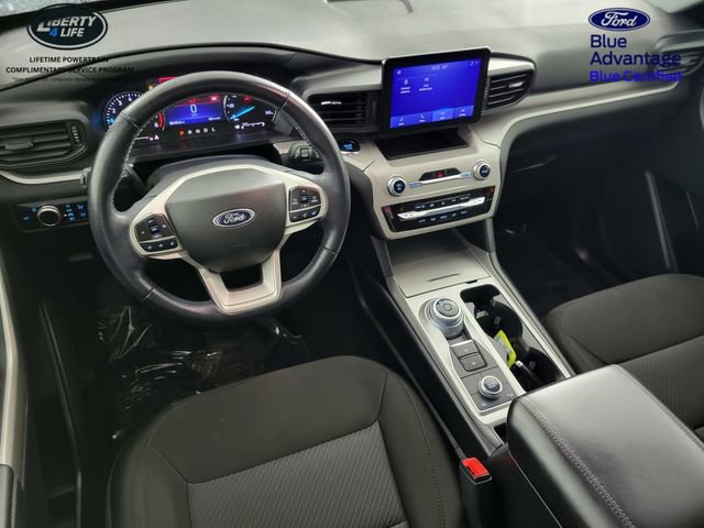 Certified 2023 Ford Explorer XLT image 33