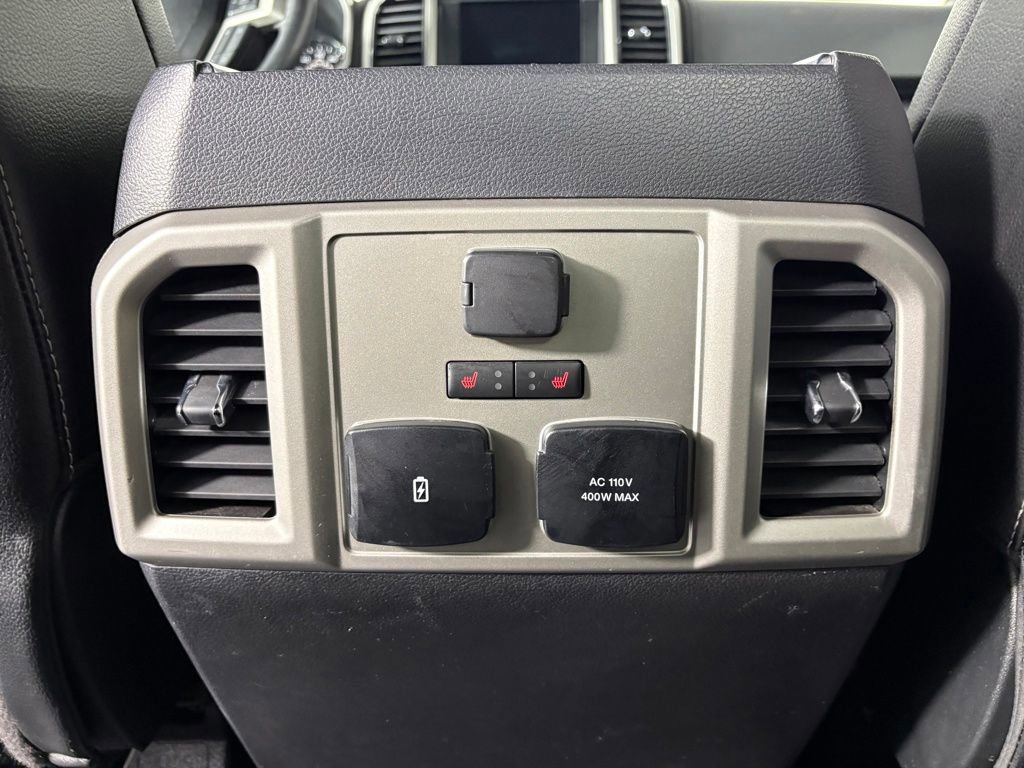 Certified 2018 Ford F150 Lariat w/ Equipment Group 502A Luxury image 28