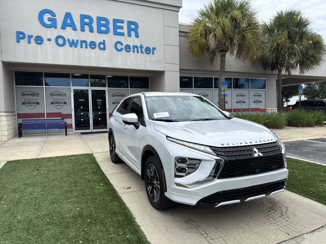 Used 2024 Mitsubishi Eclipse Cross SEL AWD/4WD image 2