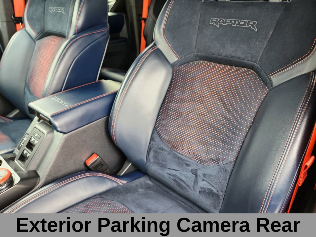 Certified 2025 Ford Bronco Raptor w/ Interior Carbon Fiber Pack image 12