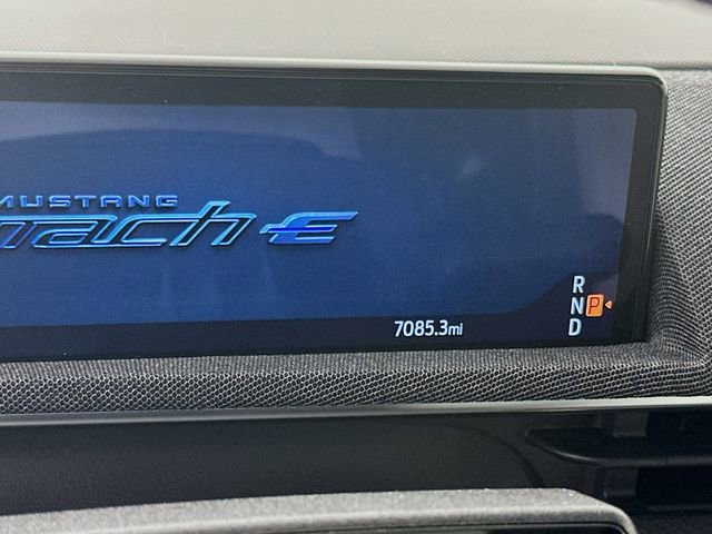 Certified 2025 Ford Mustang Mach-E Premium AWD/4WD image 18