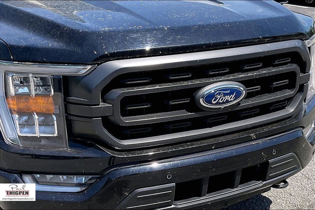 Certified 2023 Ford F150 XLT w/ Equipment Group 302A High AWD/4WD image 28