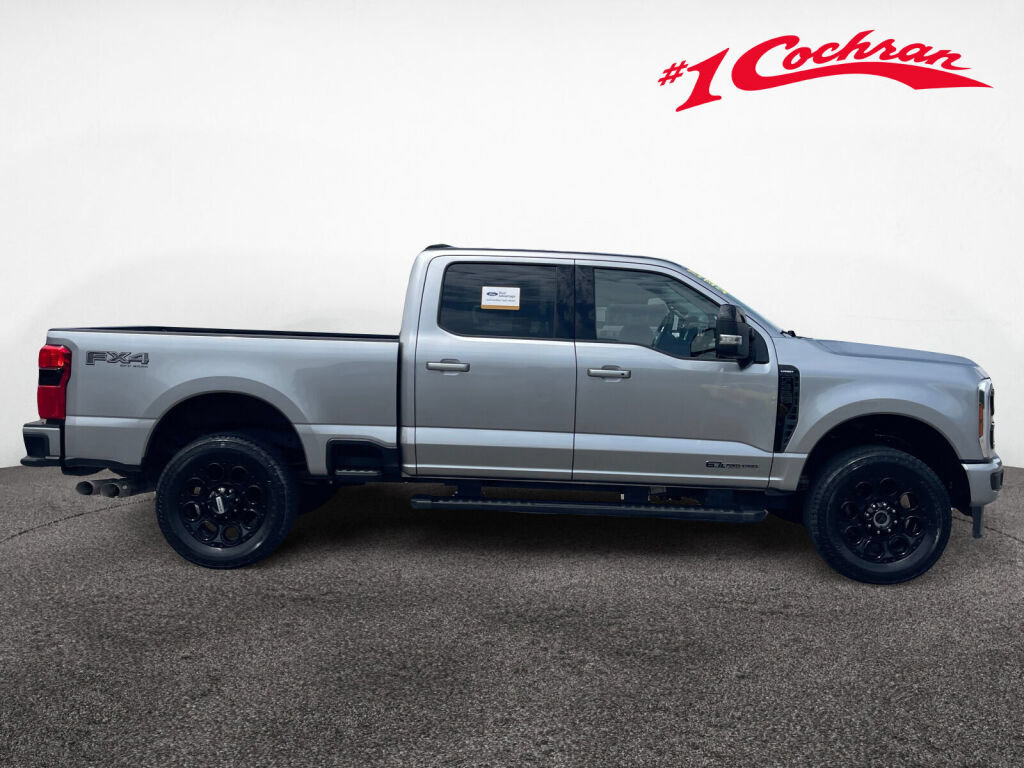 Certified 2024 Ford F350 Lariat w/ Lariat Ultimate Package AWD/4WD image 27
