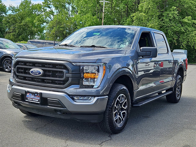 Certified 2023 Ford F150 XLT w/ Equipment Group 302A High AWD/4WD image 4