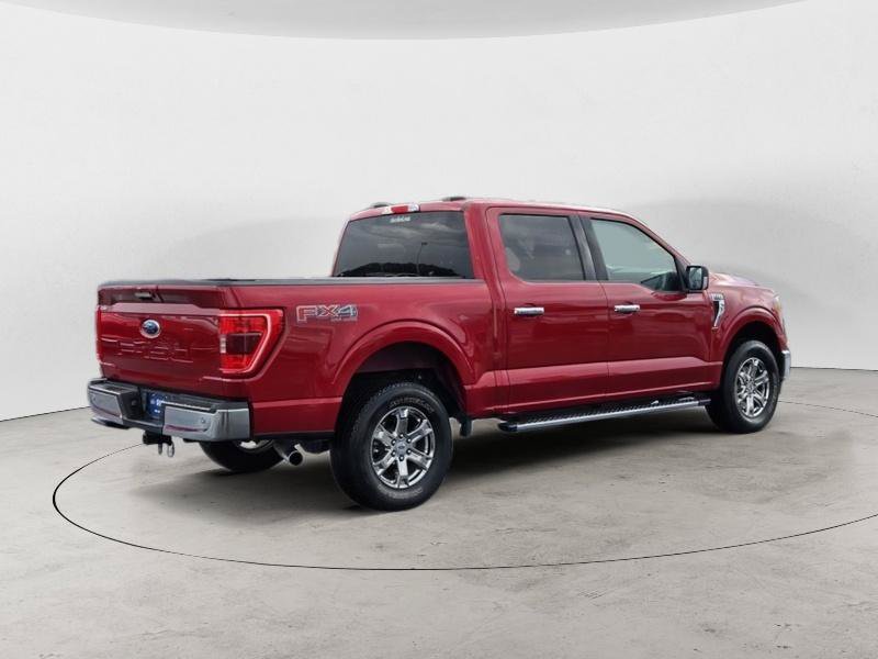 Certified 2021 Ford F150 XLT w/ Equipment Group 302A High AWD/4WD image 3