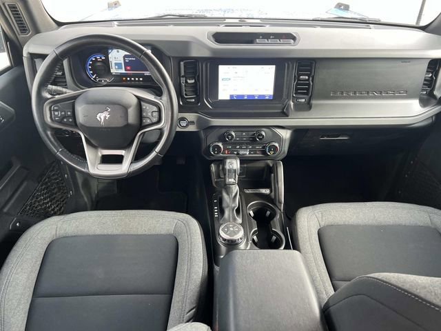 Certified 2022 Ford Bronco Big Bend image 15