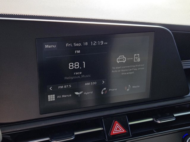 Used 2025 Kia Niro LX FWD image 20