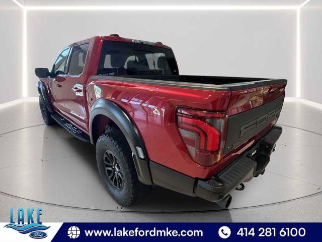 Certified 2024 Ford F150 Raptor AWD/4WD image 5
