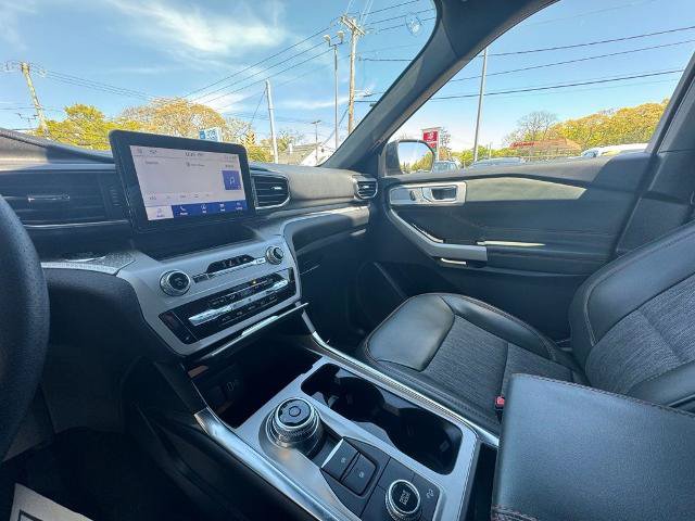 Certified 2023 Ford Explorer Timberline w/ Timberline Technology Package AWD/4WD image 24