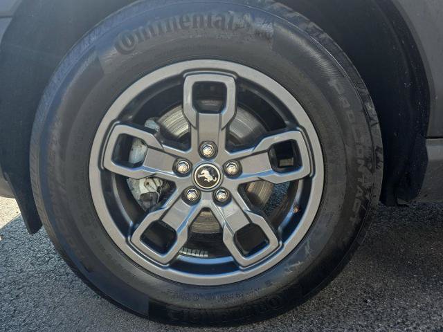 Certified 2023 Ford Bronco Sport Big Bend w/ Convenience Package AWD/4WD image 24