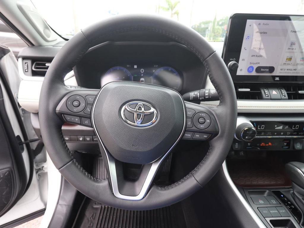 Used 2024 Toyota RAV4 Limited FWD image 17