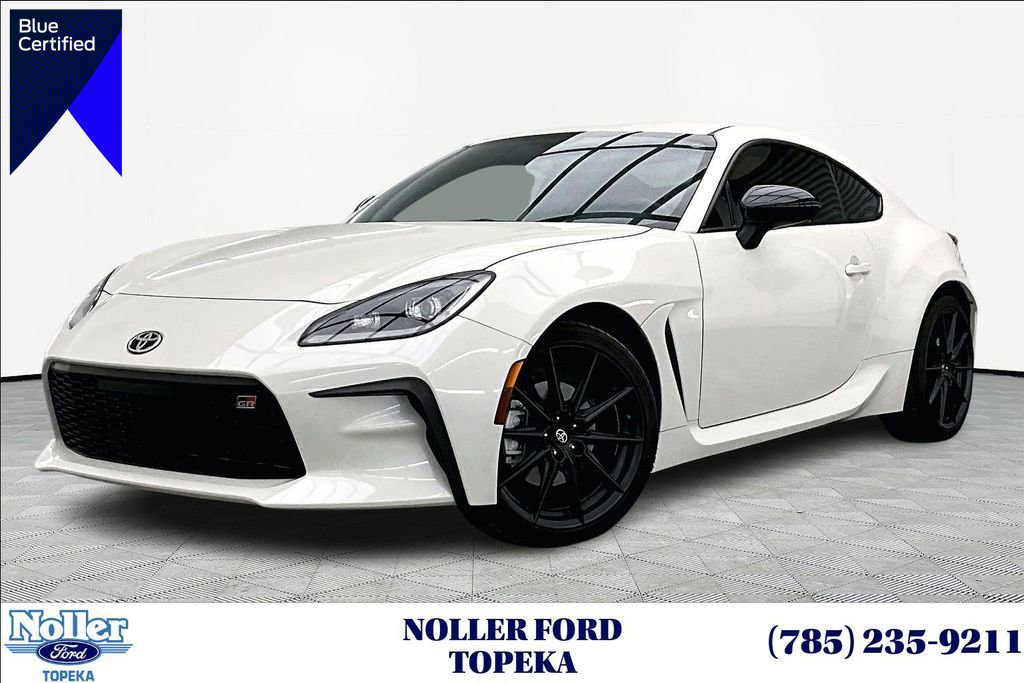 Used 2024 Toyota GR86 Premium video 1