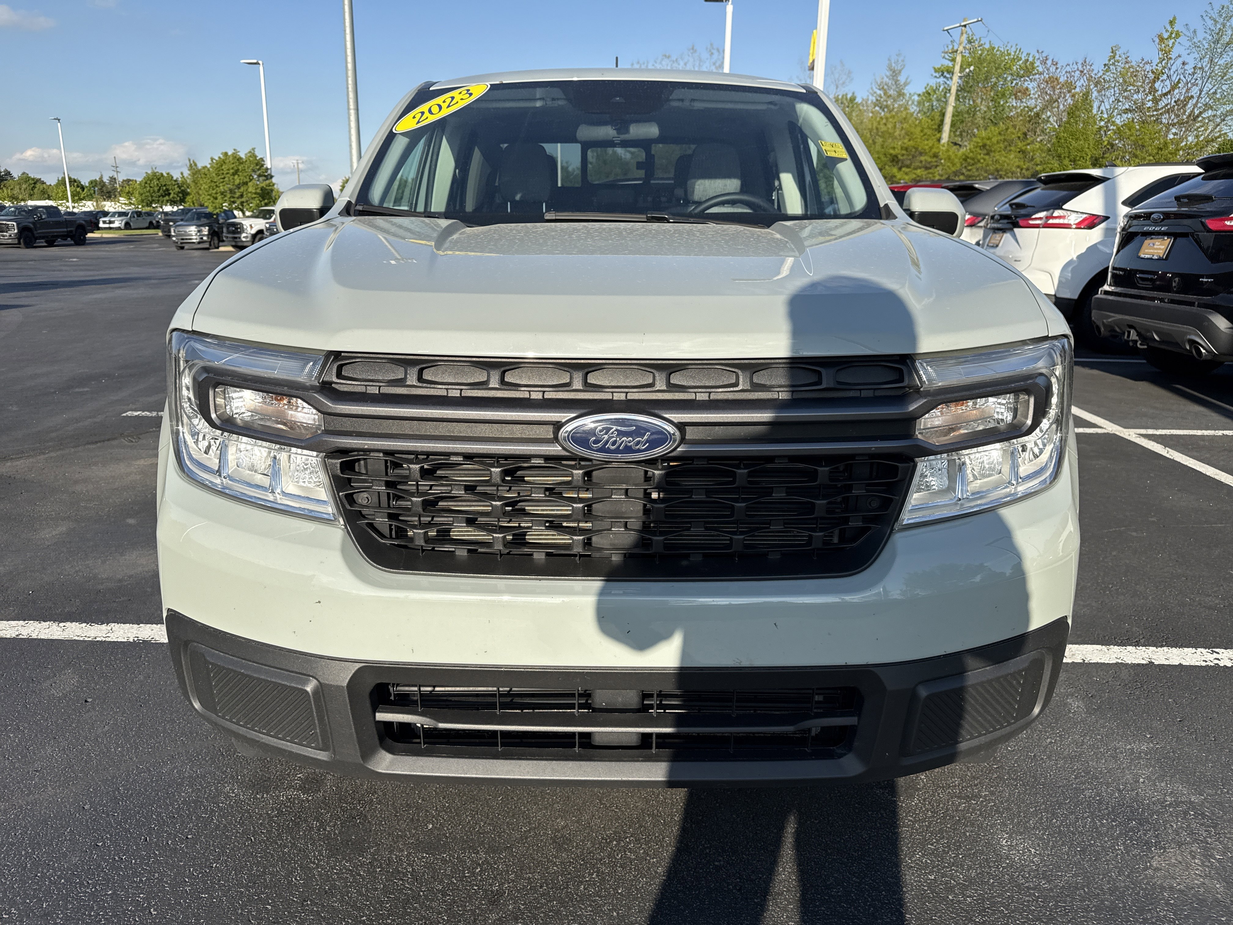 Certified 2023 Ford Maverick XLT w/ XLT Luxury Package FWD image 11