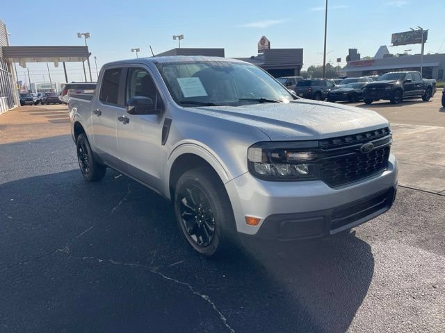 Certified 2024 Ford Maverick XLT w/ XLT Luxury Package FWD image 11