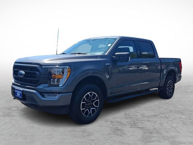Certified 2023 Ford F150 XLT w/ Equipment Group 302A High AWD/4WD image 3