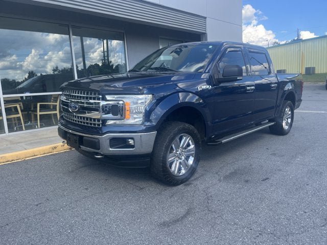 Certified 2019 Ford F150 XLT w/ Equipment Group 302A Luxury AWD/4WD image 2