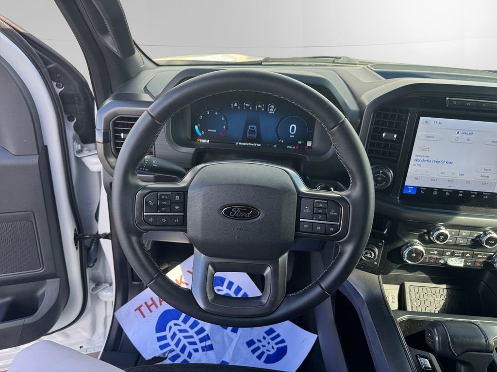 Certified 2024 Ford F150 XLT w/ Equipment Group 302A MID image 12