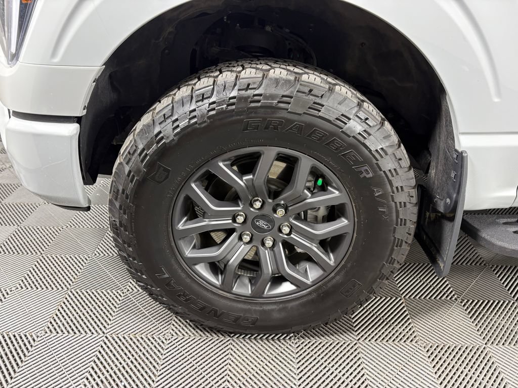 Certified 2023 Ford F150 Tremor AWD/4WD image 10
