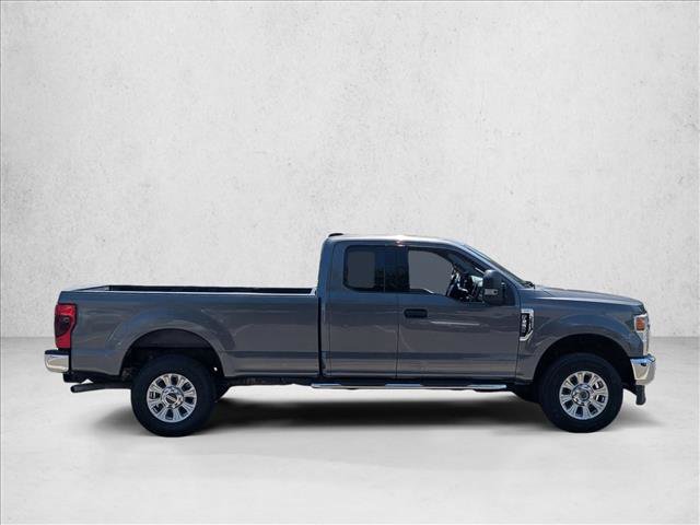 Certified 2021 Ford F250 XLT AWD/4WD image 4