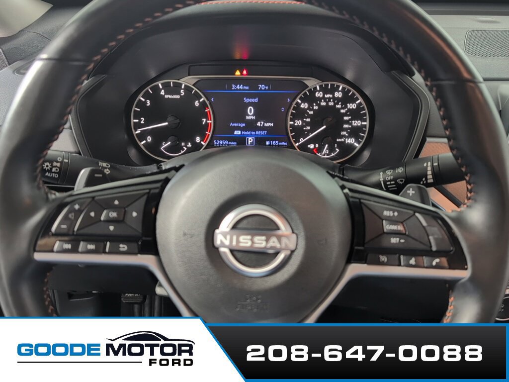 Used 2025 Nissan Altima 2.5 SR FWD image 14